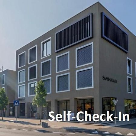 Saminapark Aparthotel Frastanz Exterior foto