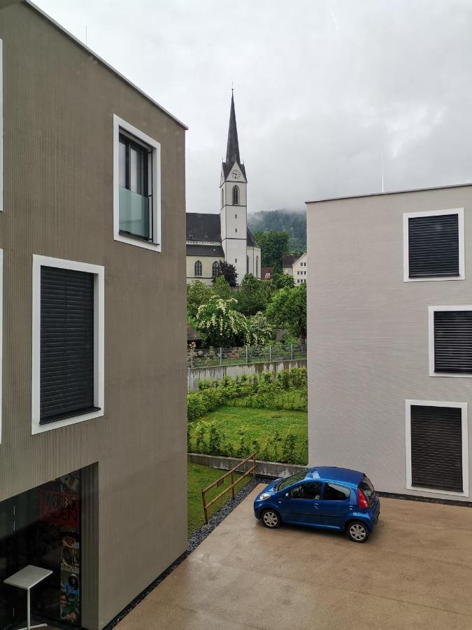 Saminapark Aparthotel Frastanz Exterior foto