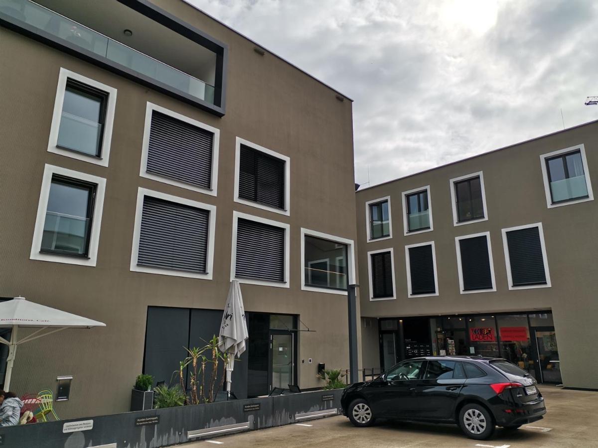 Saminapark Aparthotel Frastanz Exterior foto