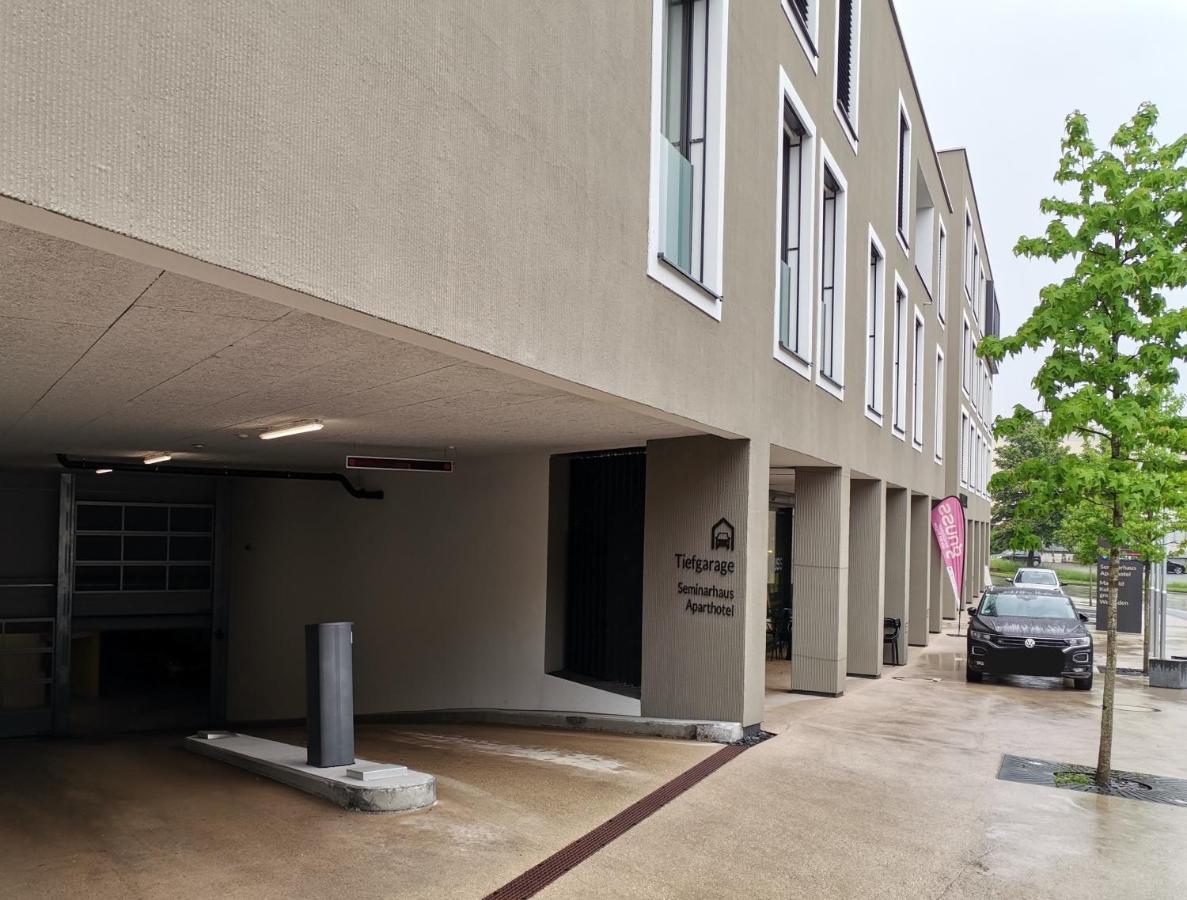 Saminapark Aparthotel Frastanz Exterior foto