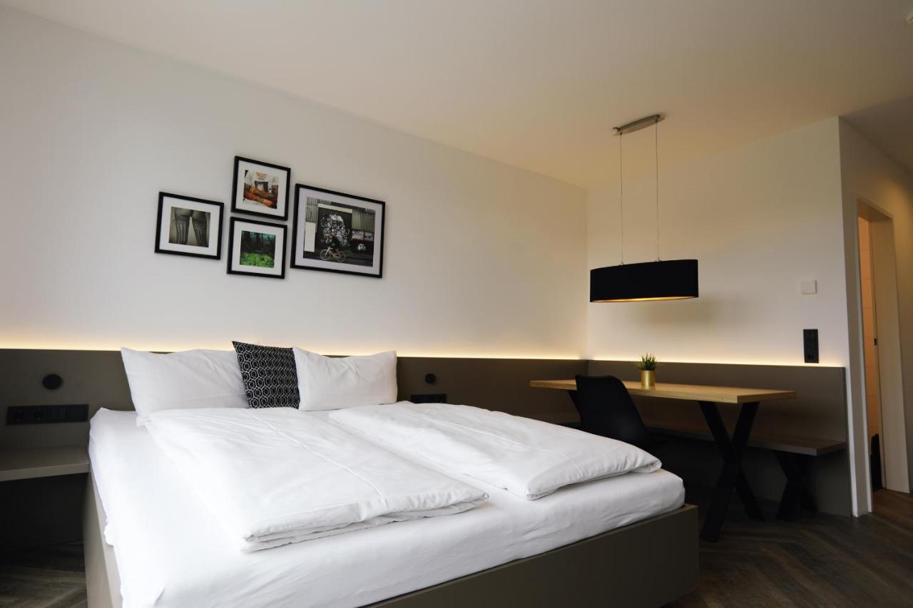 Saminapark Aparthotel Frastanz Exterior foto